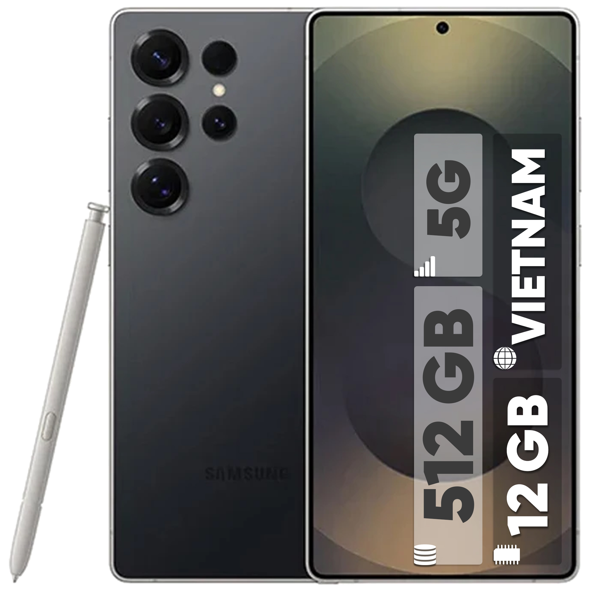 گوشی موبایل سامسونگ مدل Galaxy S25 Ultra دو سیم کارت ظرفیت 512 گیگابایت و رم 12 گیگابایت - پک ویتنام گوشی موبایل سامسونگ مدل Galaxy S25 Ultra دو سیم کارت ظرفیت 512 گیگابایت و رم 12 گیگابایت - پک ویتنام